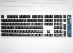 image of Ducky Midnight Keyboard cap