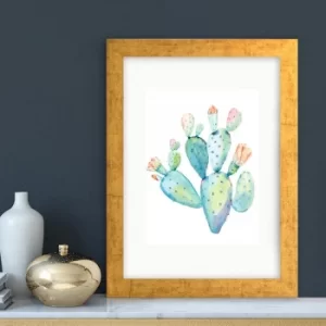 Image of AC5686957871 Multicolor Decorative Framed MDF Painting