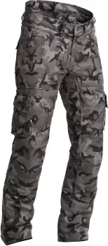 Image of Lindstrands Zion Waterproof Motorcycle Textile Pants, multicolored, Size 50, multicolored, Size 50