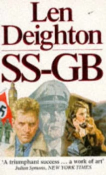 Image of Ss_gb by Len Deighton Paperback