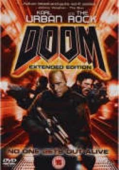 image of Doom 2005 Movie