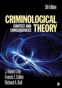 Image of Criminological Theory by J. Robert Lilly Paperback