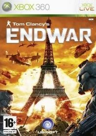 Image of Tom Clancys End War Xbox 360 Game