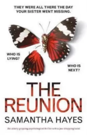Image of Reunion by Samantha Hayes