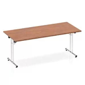 image of Dynamic Folding Table IFR1800WNT Walnut 1.800 x 800 x 725 mm