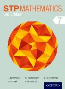 Image of STP Mathematics 7 Student Book