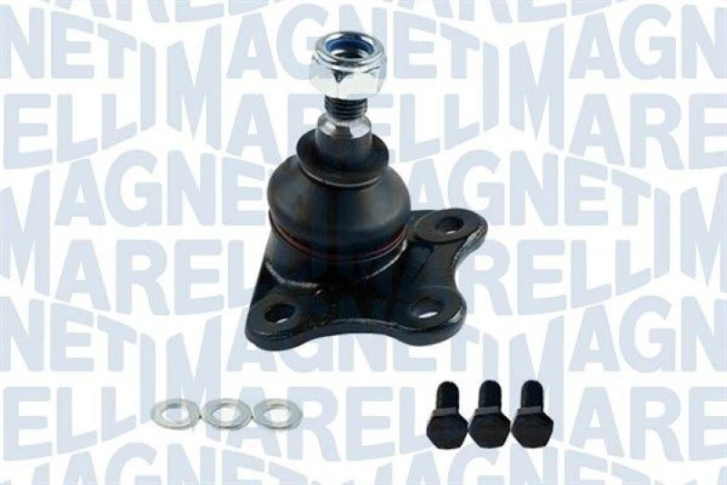 Image of MAGNETI MARELLI Fastening Bolts, control arm MAGNETI MARELLI 301191617760
