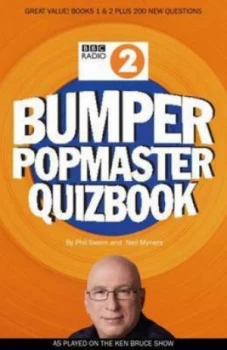 Image of Bbc Radio 2 Bumper Popmaster Quiz Book