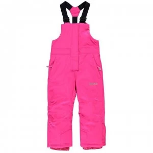 image of Nevica Meribel Ski Pants Infants - Pink