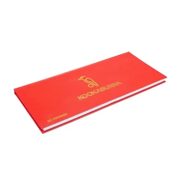 Image of Kookaburra Scorebook - 60 10