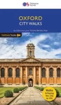 Image of City Walks OXFORD