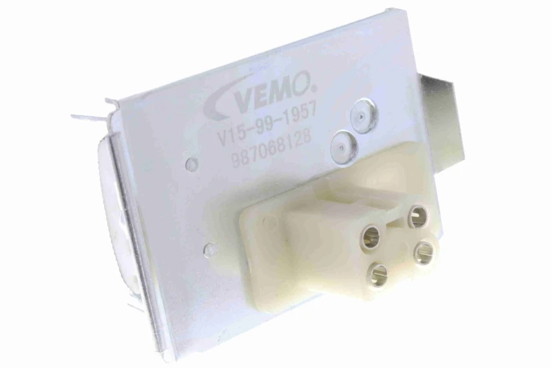 Image of VEMO V15-99-1957 Regulator, passenger compartment fan Regulator,passenger compartment fan (4394)