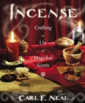 Image of Incense by Carl F Neal Paperback