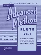 Image of rubank advanced method flute vol 1