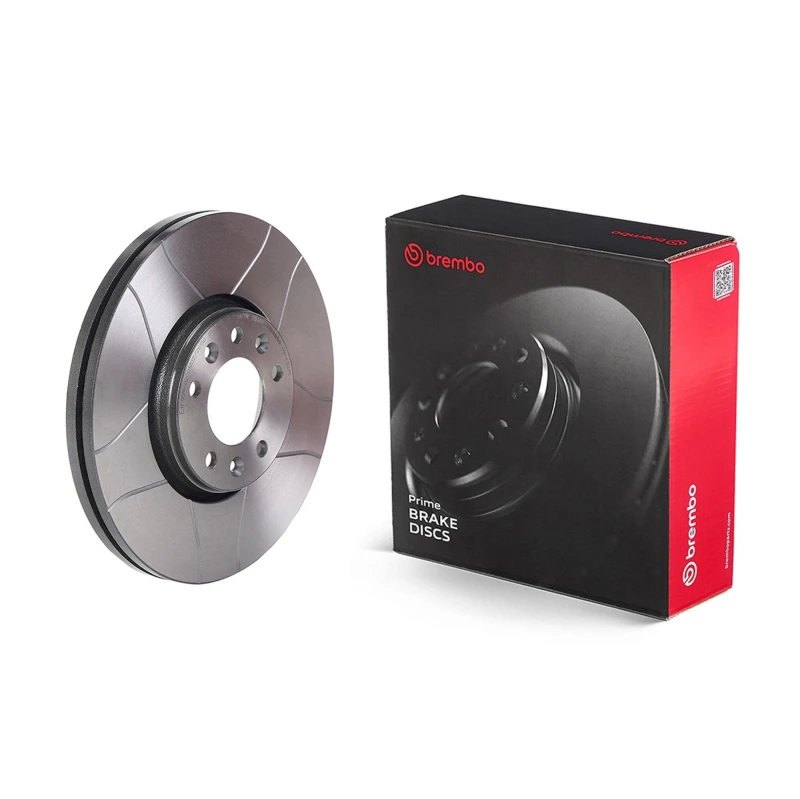 Image of BREMBO Brake disc BREMBO 09.A430.75