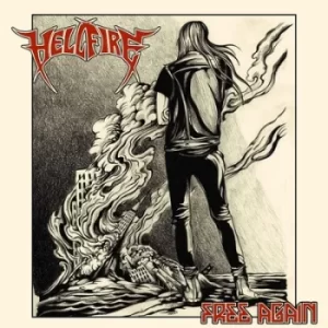 Image of Free Again by Hell Fire Vinyl Album