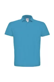 Image of ID.001 Short Sleeve Polo Shirt