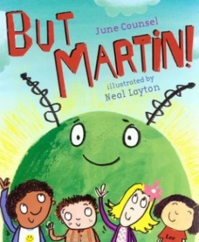 Image of But Martin by June Counsel Paperback