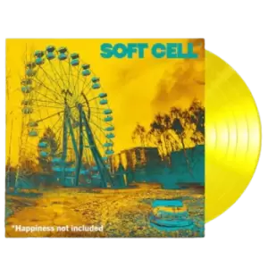 Image of Soft Cell - Happiness Not Included Vinyl