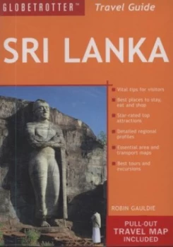 Image of Sri Lanka by Robin Gauldie Paperback