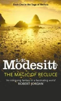 Image of The Magic of Recluce by L. E. Modesitt Jr. Paperback