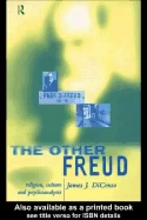 Image of other freud religion culture and psychoanalysis