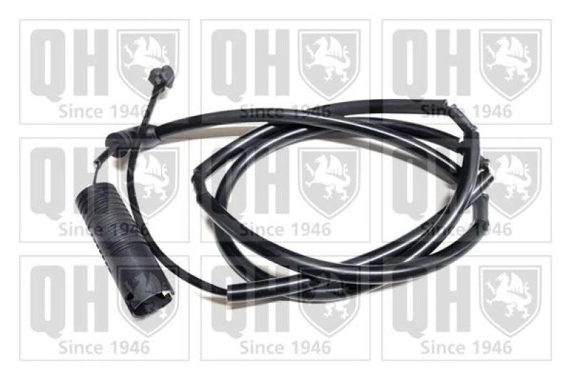 Image of QUINTON HAZELL Brake pad wear sensor QUINTON HAZELL BWI1046