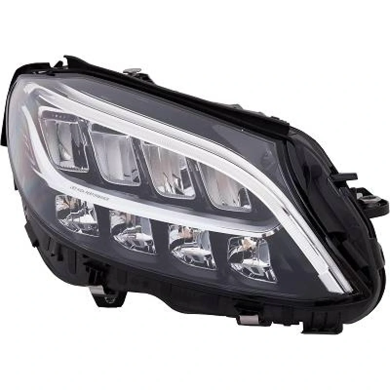 Image of Headlight DIEDERICHS 1673184
