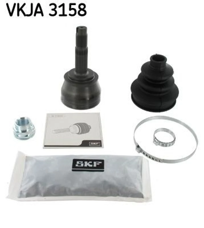 Image of SKF CV joint kit SKF VKJA 3158