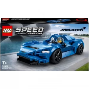 image of LEGO Speed Champions McLaren Elva Toy (76902)