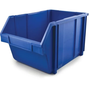 image of Matlock - MTL5 Plastic Storage Bin Blue