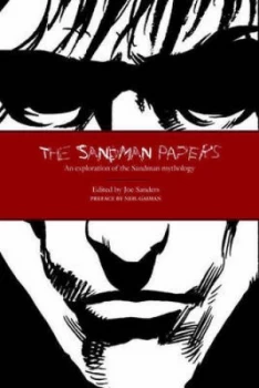 Image of The Sandman Papers by Joe Sanders Paperback