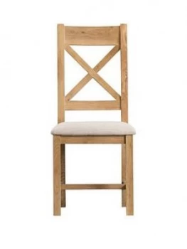 image of K-Interiors Alana Pair Of Dining Chair