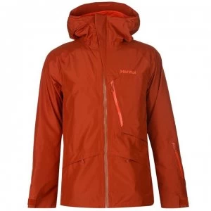 Image of Marmot Lightray Jacket Mens - Orange