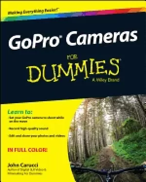 Image of gopro cameras for dummies carucci john