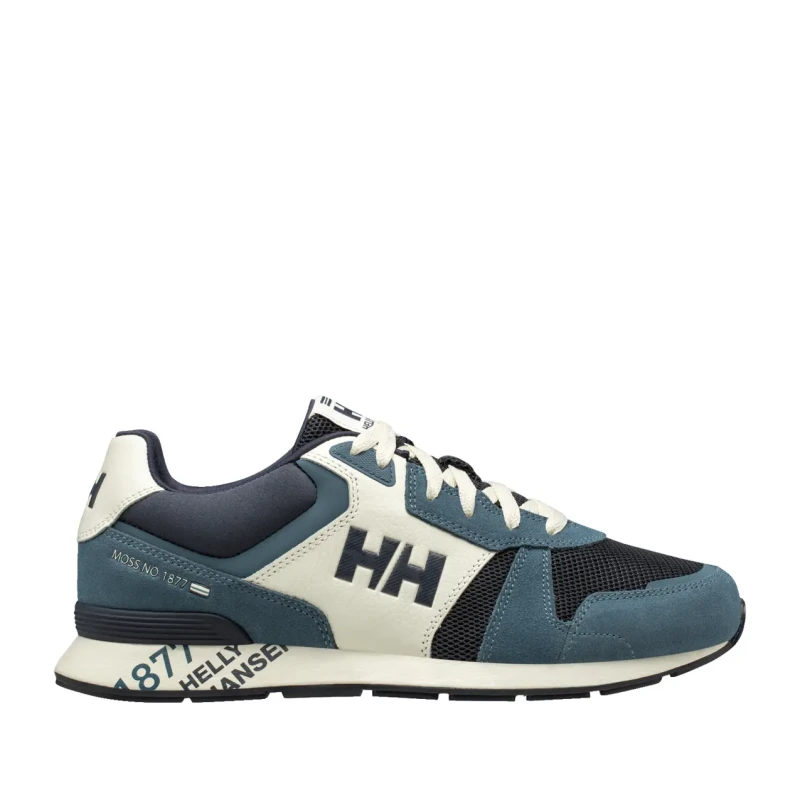 Image of Helly Hansen Sneakers Helly Hansen Anakin Leather 2 Gris Male 44,5