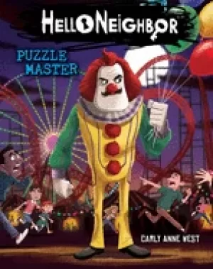 Image of puzzle master hello neighbor 6