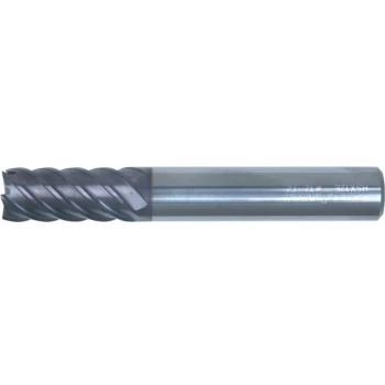 Image of 3.0MM 45DEG M/Flute High Helix End Mill Q-Coat - Swisstech