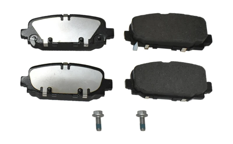 Image of Brake pad set JURID 573824J
