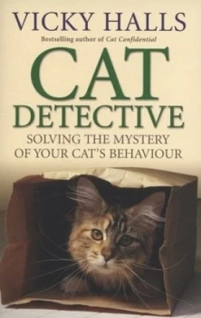 Image of Cat Detective by Vicky Halls Paperback