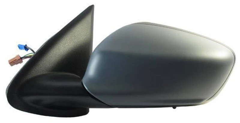 Image of ALKAR 6141871 Wing mirror Left, Electric, Convex, primed Outside Mirror (50)