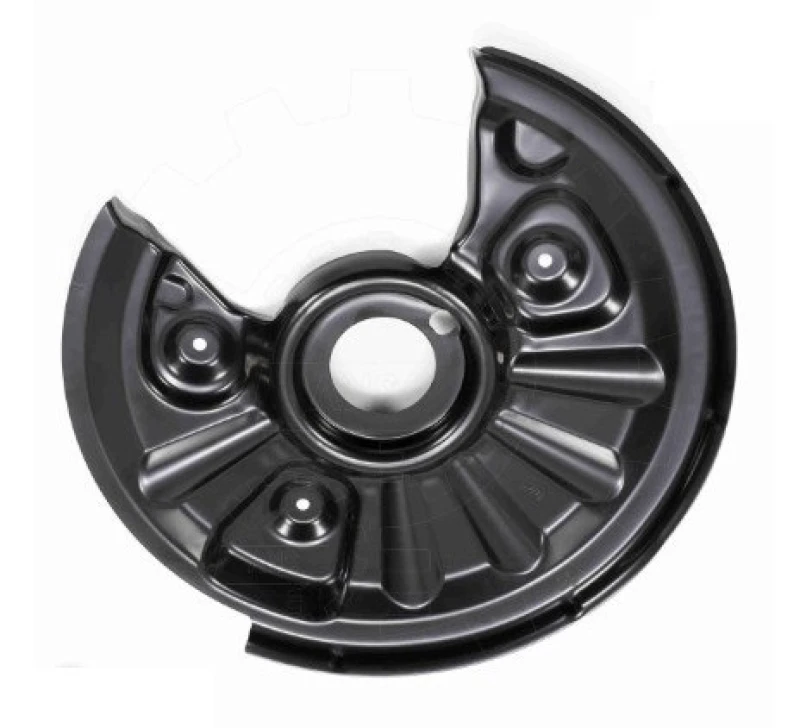 Image of PROCARO Brake disc backing plate PROCARO PR19-1345