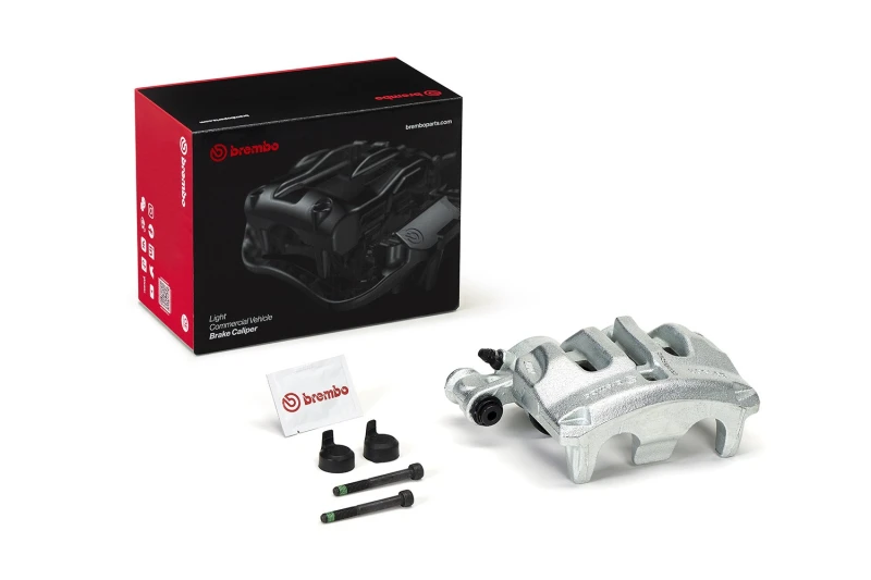 Image of BREMBO Brake caliper BREMBO F BR 050
