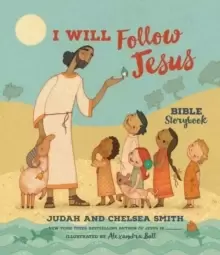 Image of I Will Follow Jesus Bible Storybook