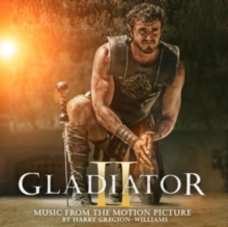 Image of Gladiator II Vinyl