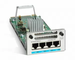 image of Cisco Expansion Module - For Data Networking - 4 x Expansion Slots - P