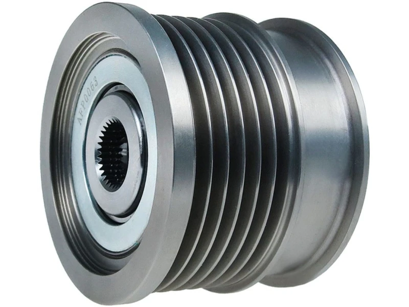 Image of AS-PL Alternator clutch pulley AS-PL AFP0063