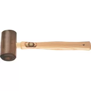 image of 02-128 Size 10 Rawhide Mallet