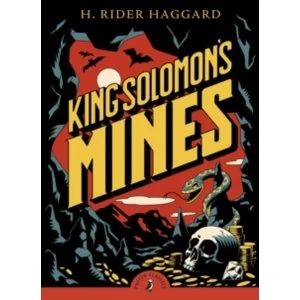 Image of King Solomons Mines (Paperback, 2018)