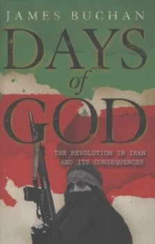 Image of Days of God by James Buchan Hardback